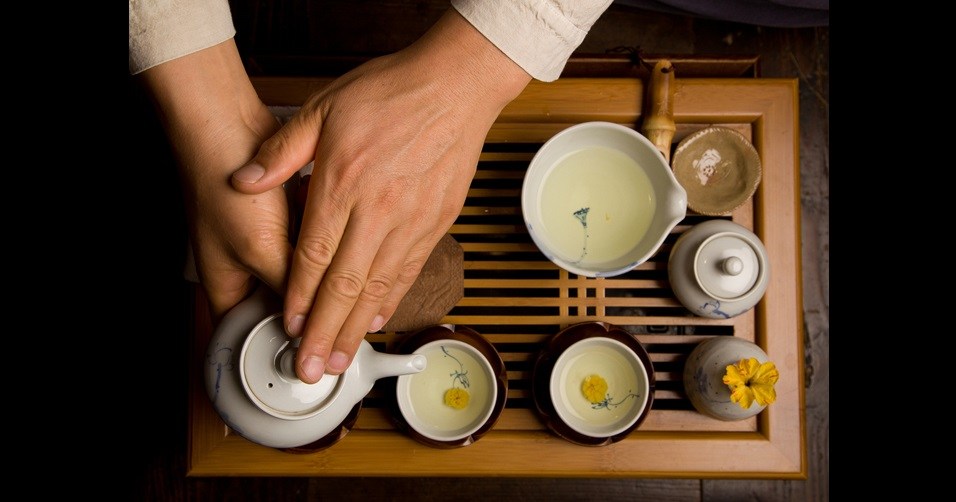 tea zen tea